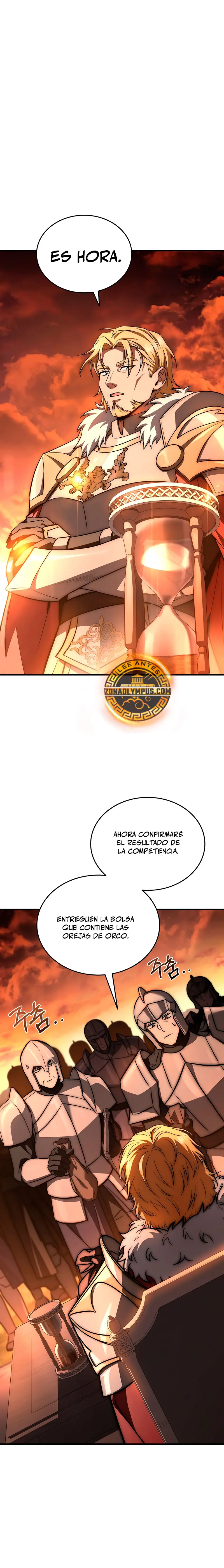 El Ascenso del Tercer Príncipe del Reino Caído Capitulo 38 página 6