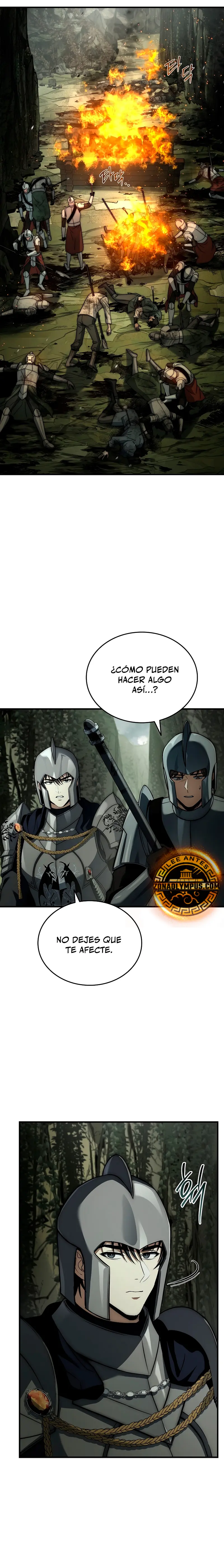 El Ascenso del Tercer Príncipe del Reino Caído Capitulo 39 página 16