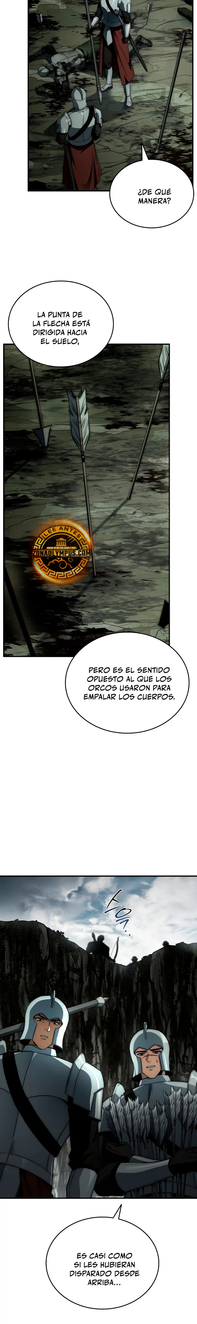 El Ascenso del Tercer Príncipe del Reino Caído Capitulo 39 página 18