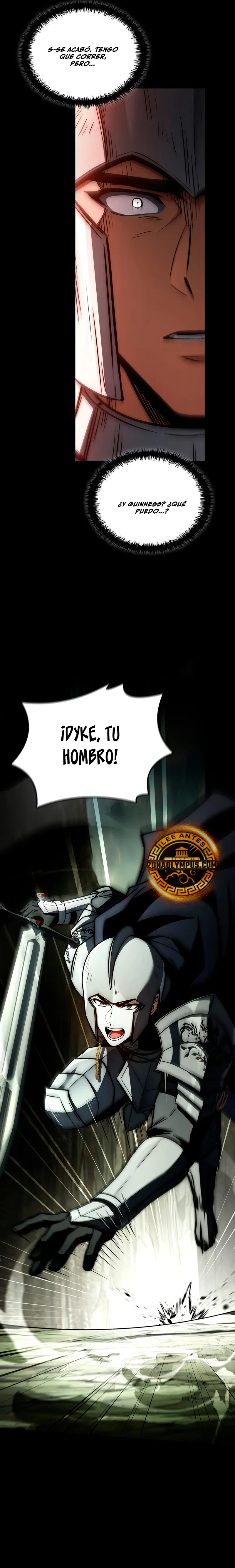 El Ascenso del Tercer Príncipe del Reino Caído Capitulo 39 página 22
