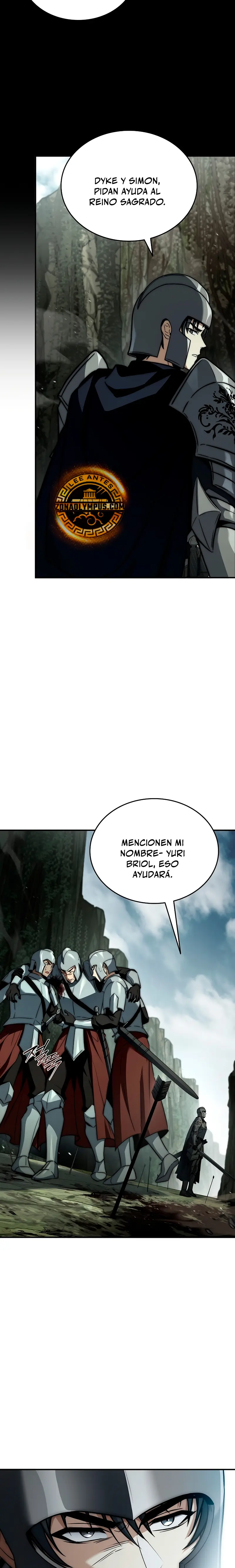 El Ascenso del Tercer Príncipe del Reino Caído Capitulo 39 página 25
