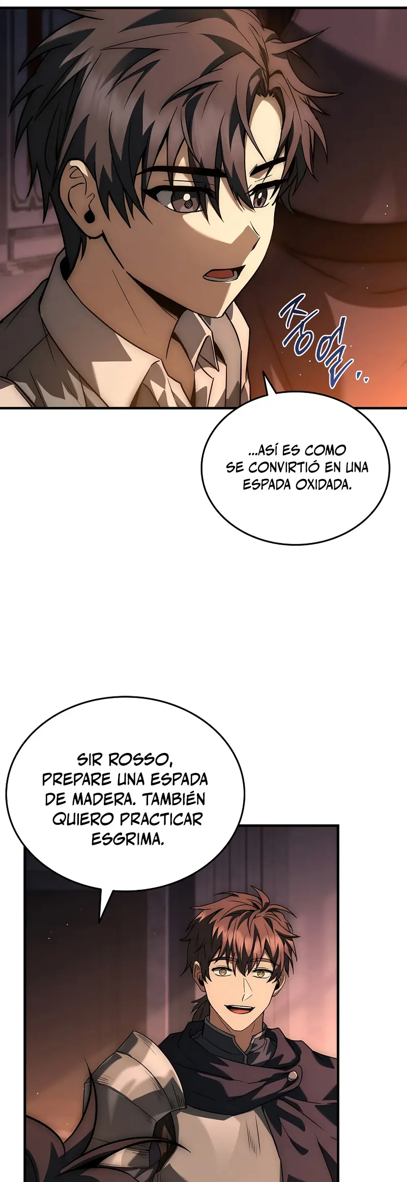 El Ascenso del Tercer Príncipe del Reino Caído Capitulo 4 página 10