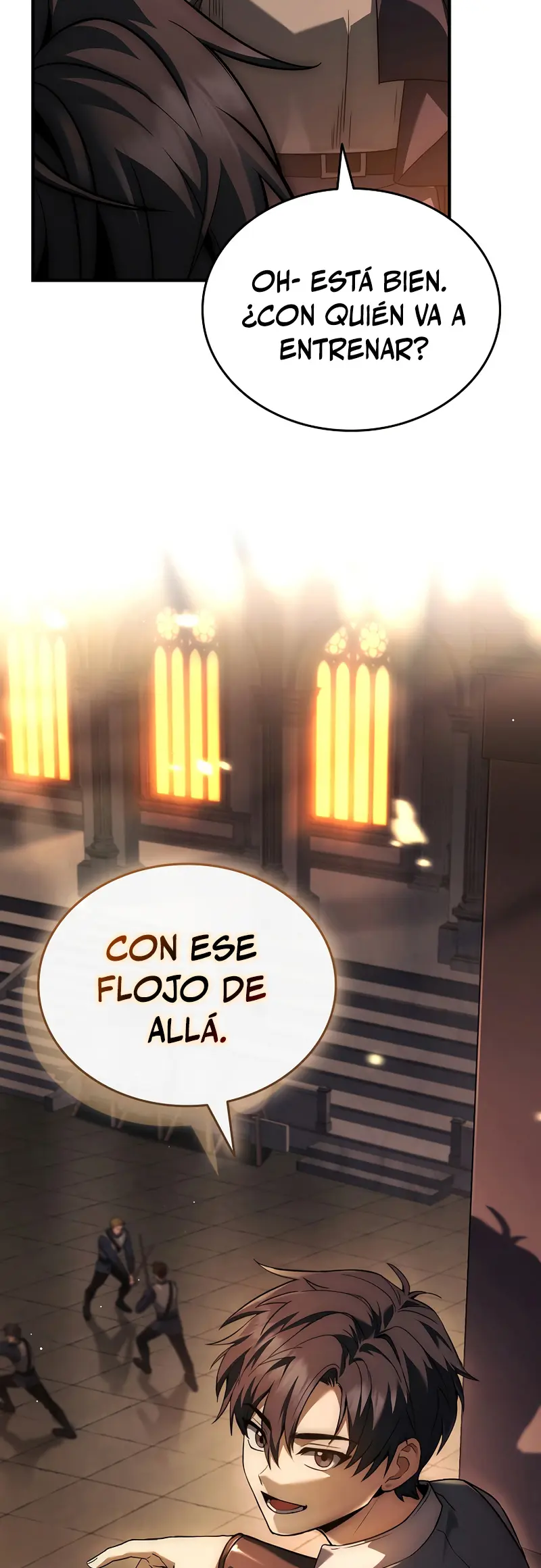 El Ascenso del Tercer Príncipe del Reino Caído Capitulo 4 página 11