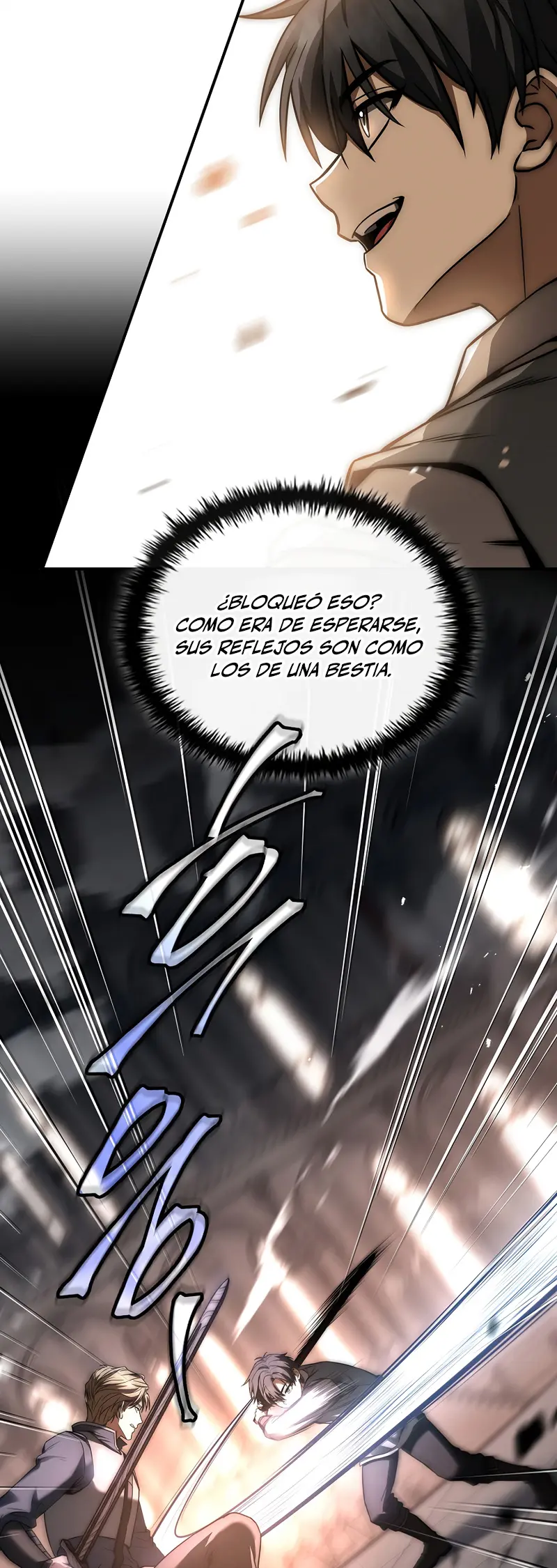 El Ascenso del Tercer Príncipe del Reino Caído Capitulo 4 página 29