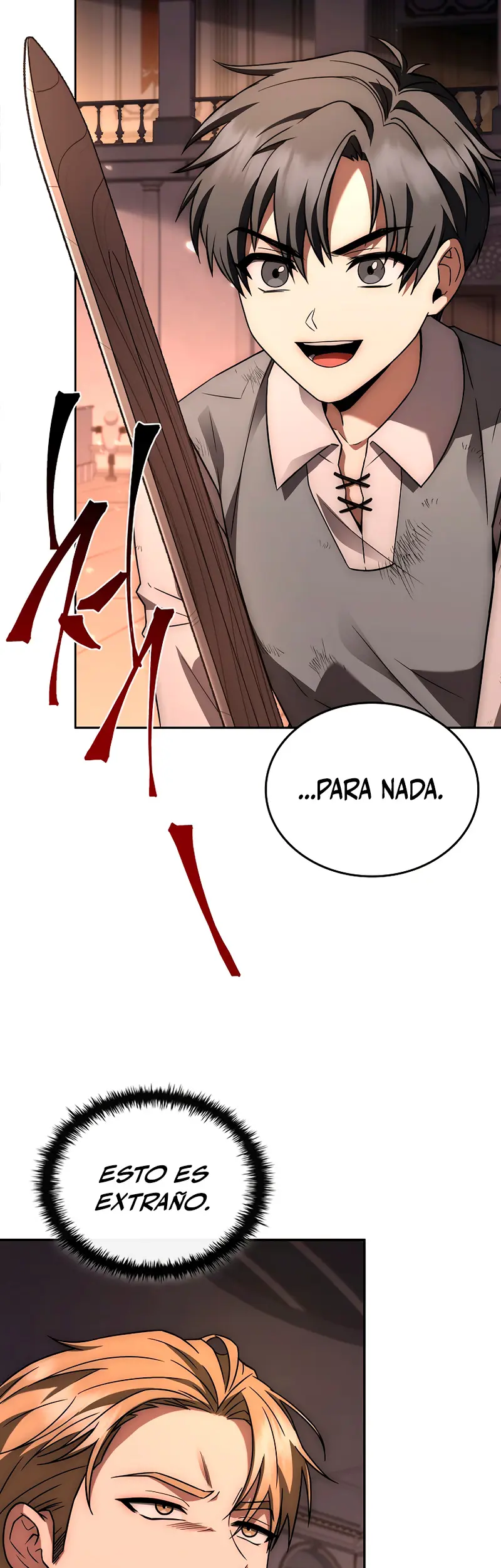 El Ascenso del Tercer Príncipe del Reino Caído Capitulo 4 página 40