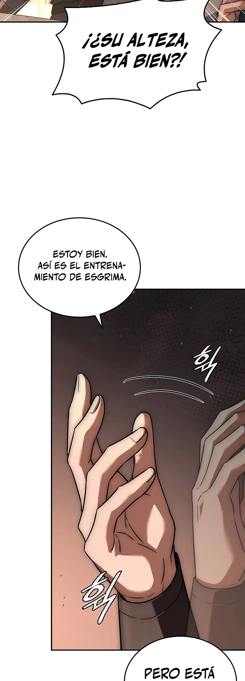 El Ascenso del Tercer Príncipe del Reino Caído Capitulo 4 página 51