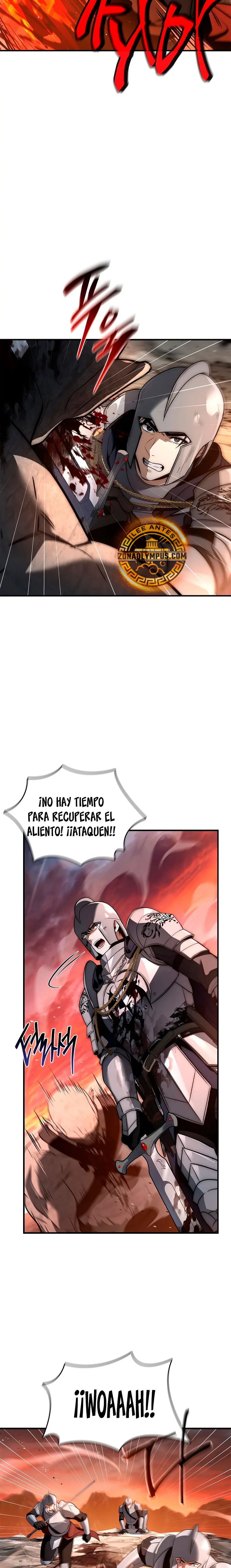 El Ascenso del Tercer Príncipe del Reino Caído Capitulo 40 página 24