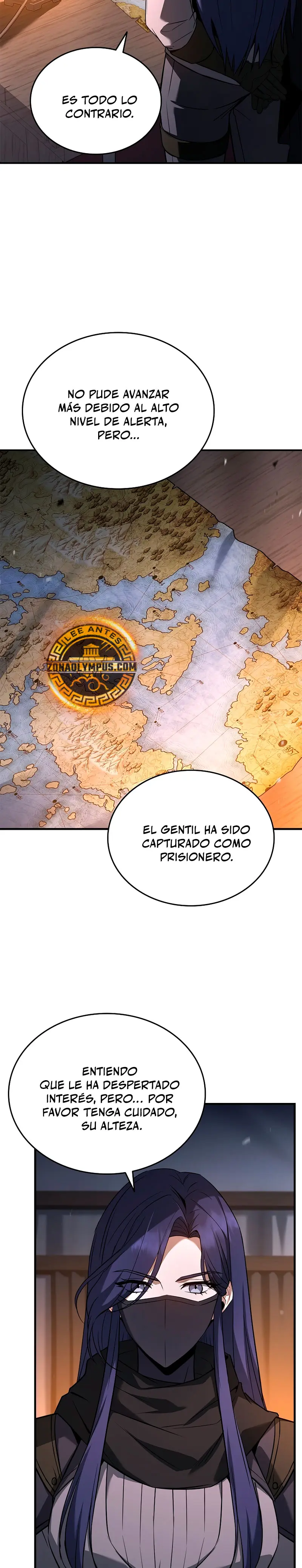 El Ascenso del Tercer Príncipe del Reino Caído Capitulo 40 página 33