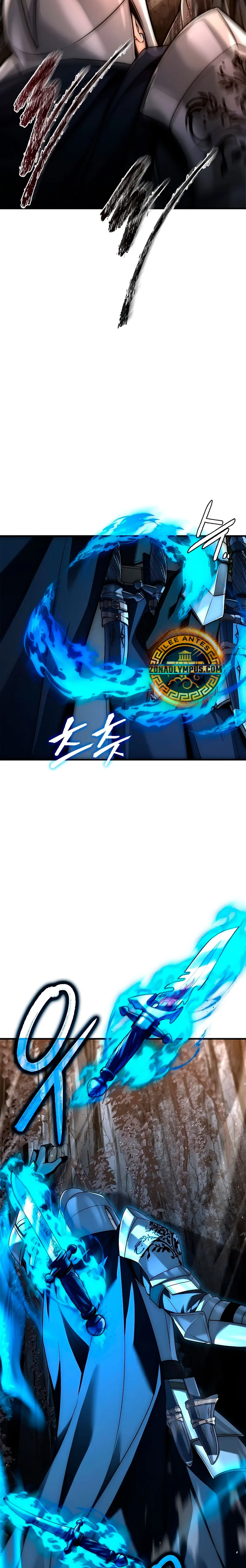 El Ascenso del Tercer Príncipe del Reino Caído Capitulo 40 página 9