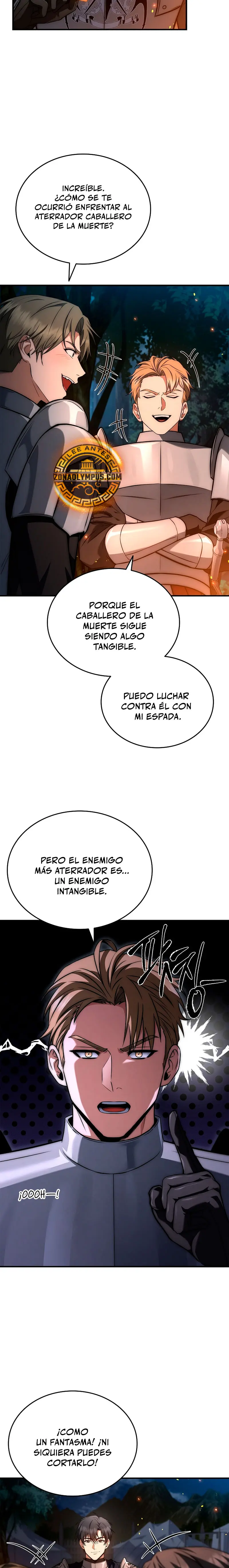El Ascenso del Tercer Príncipe del Reino Caído Capitulo 41 página 10