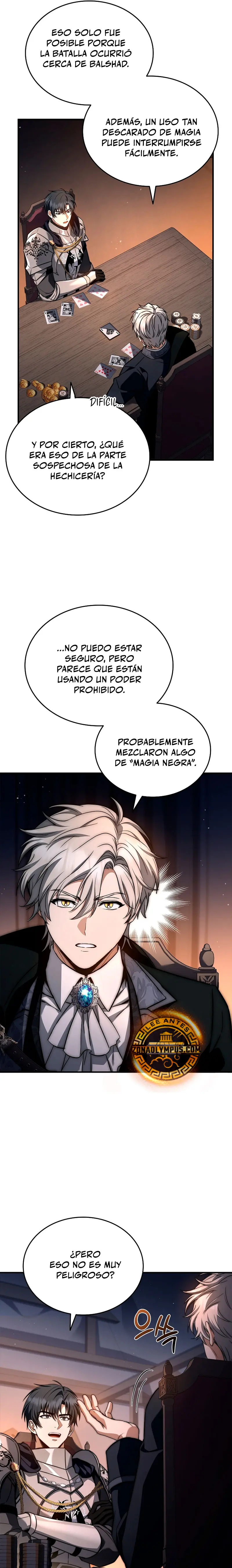 El Ascenso del Tercer Príncipe del Reino Caído Capitulo 41 página 22