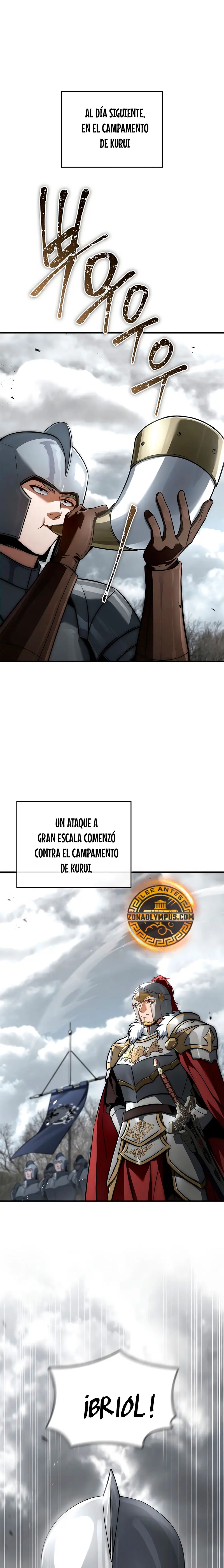 El Ascenso del Tercer Príncipe del Reino Caído Capitulo 42 página 2