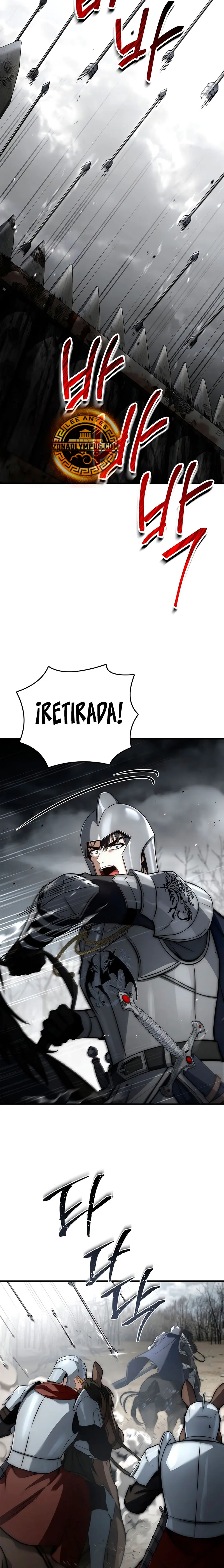 El Ascenso del Tercer Príncipe del Reino Caído Capitulo 42 página 5
