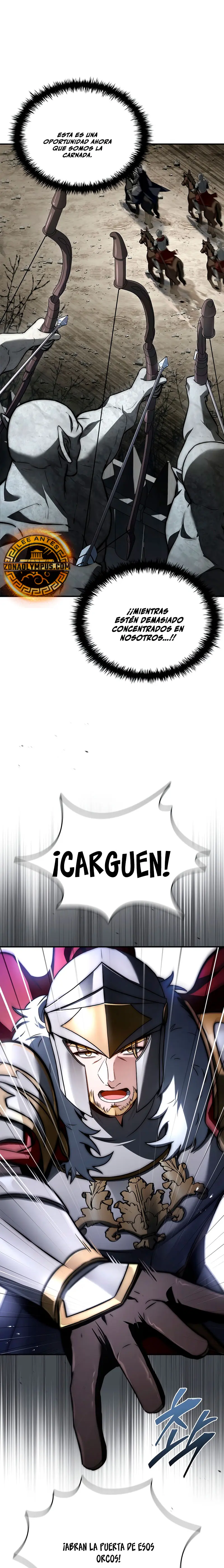 El Ascenso del Tercer Príncipe del Reino Caído Capitulo 42 página 7