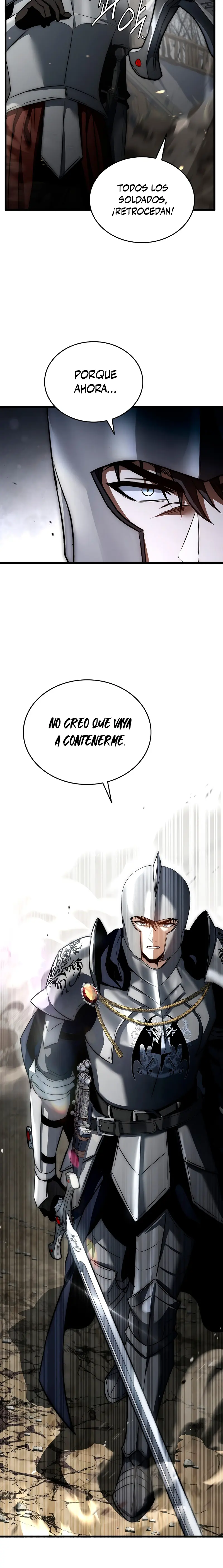 El Ascenso del Tercer Príncipe del Reino Caído Capitulo 43 página 10