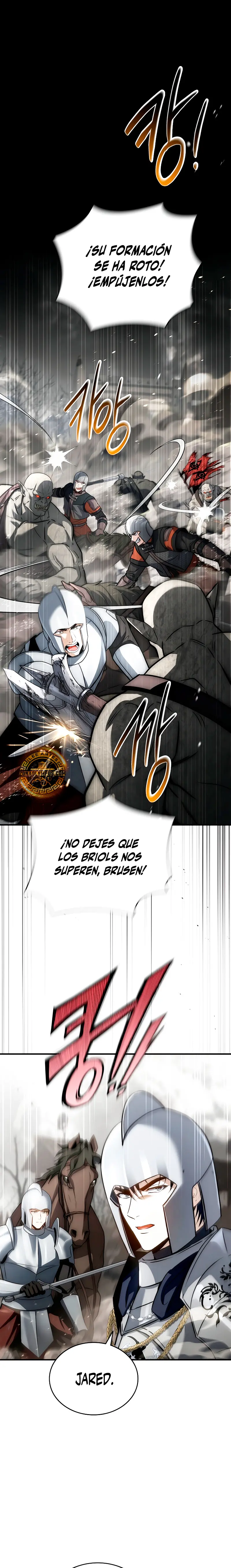 El Ascenso del Tercer Príncipe del Reino Caído Capitulo 43 página 2