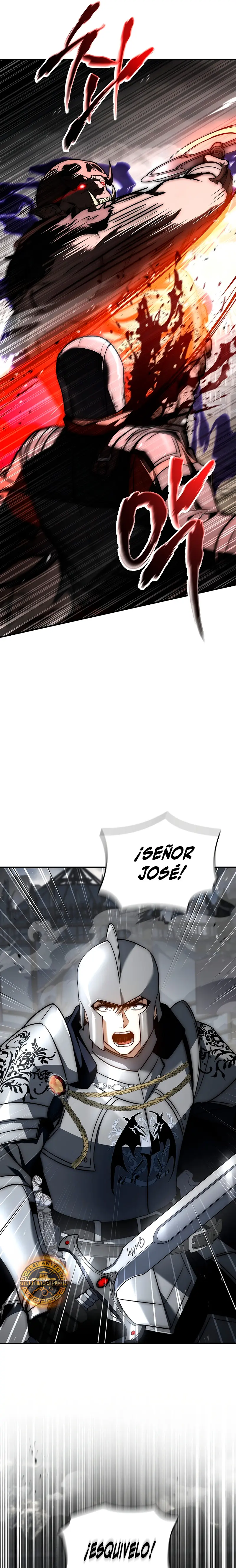 El Ascenso del Tercer Príncipe del Reino Caído Capitulo 43 página 32