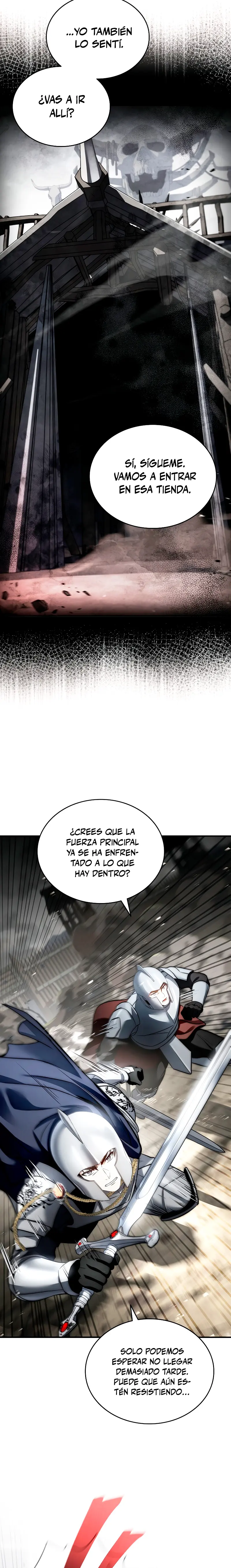 El Ascenso del Tercer Príncipe del Reino Caído Capitulo 43 página 3