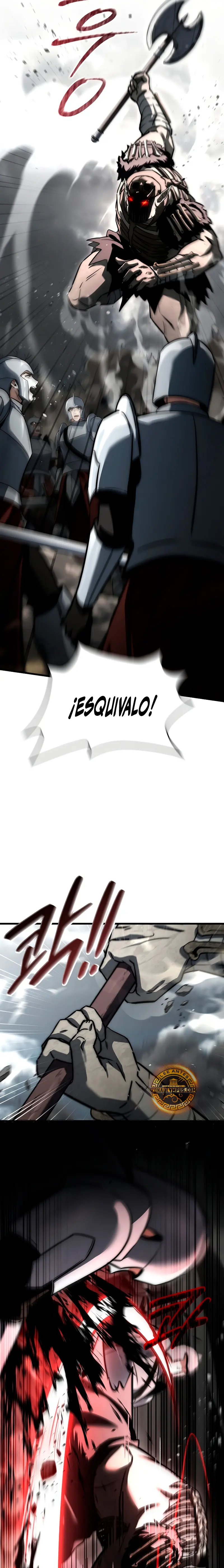 El Ascenso del Tercer Príncipe del Reino Caído Capitulo 43 página 7