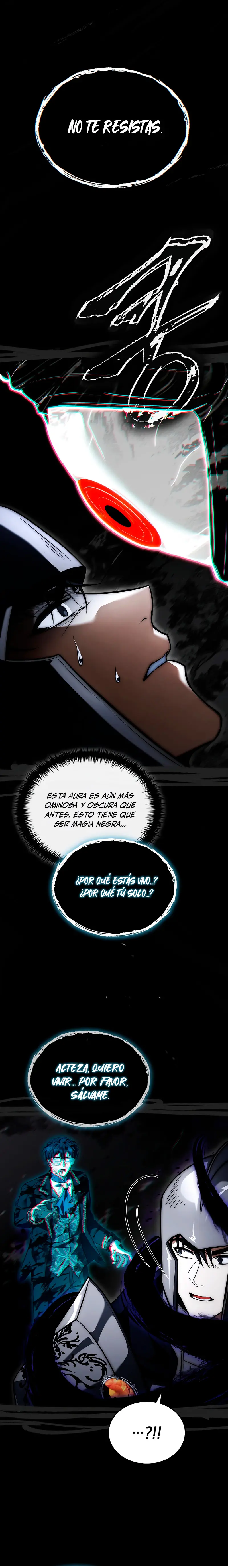 El Ascenso del Tercer Príncipe del Reino Caído Capitulo 44 página 11
