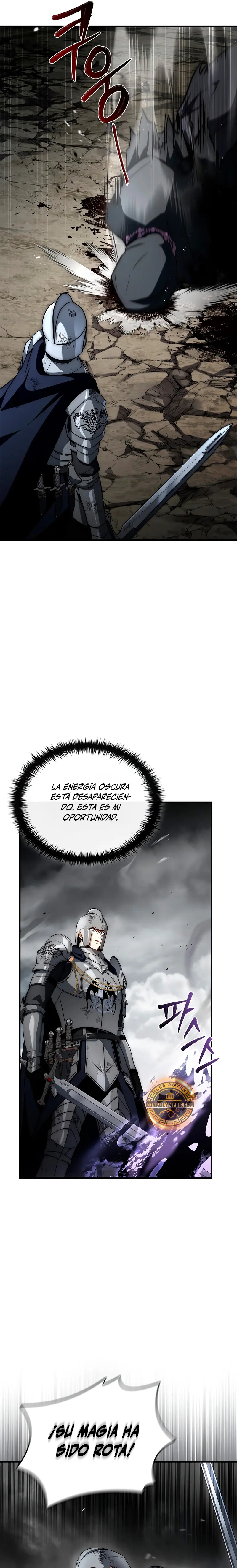 El Ascenso del Tercer Príncipe del Reino Caído Capitulo 44 página 22