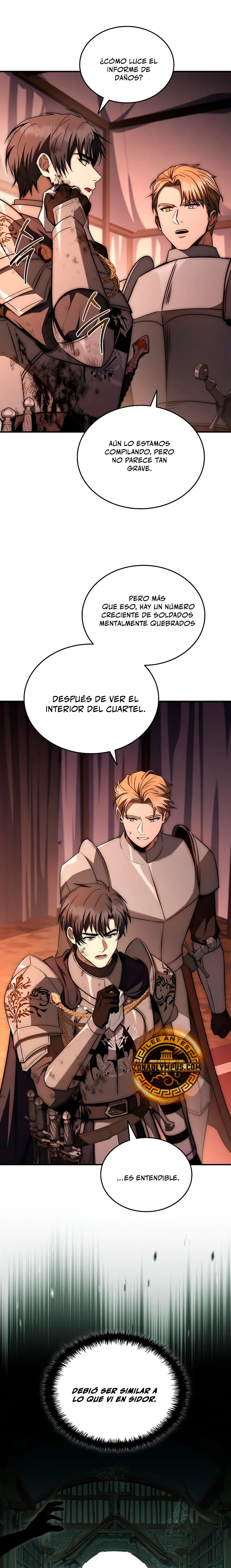 El Ascenso del Tercer Príncipe del Reino Caído Capitulo 45 página 13