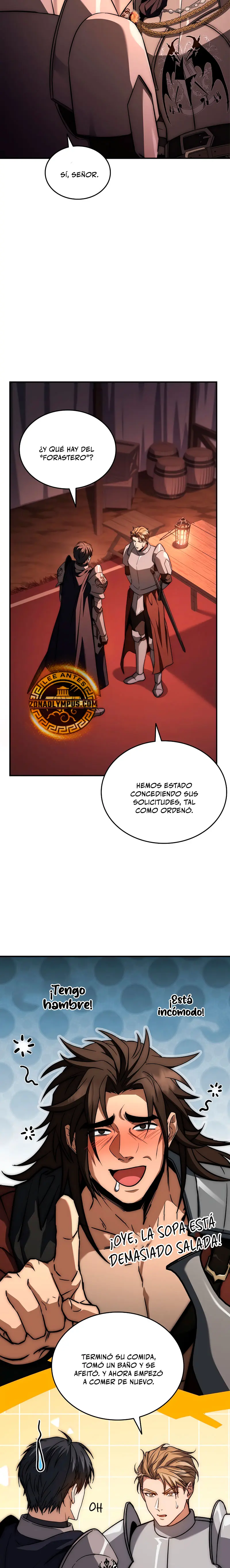 El Ascenso del Tercer Príncipe del Reino Caído Capitulo 45 página 15