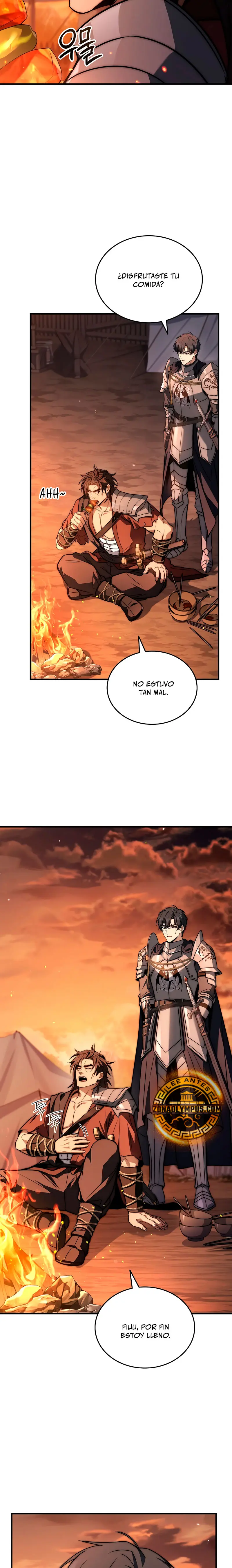 El Ascenso del Tercer Príncipe del Reino Caído Capitulo 45 página 18