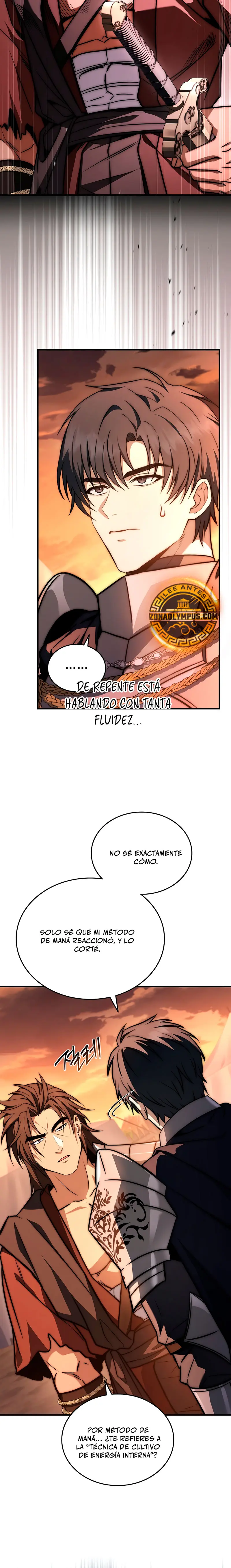 El Ascenso del Tercer Príncipe del Reino Caído Capitulo 45 página 21