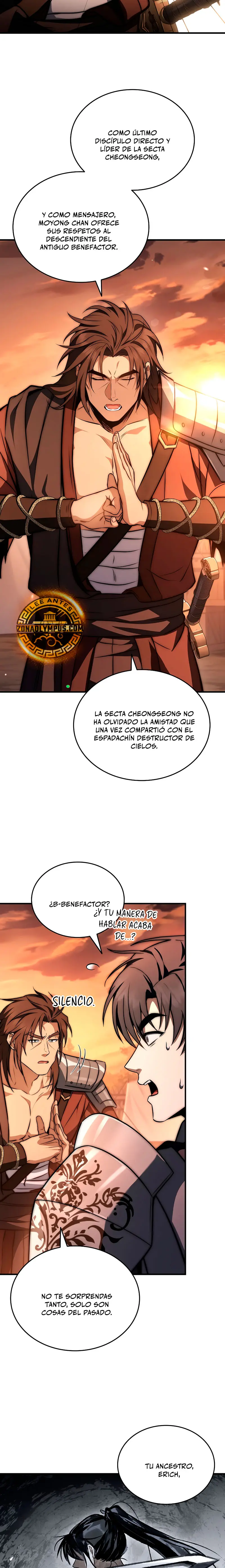 El Ascenso del Tercer Príncipe del Reino Caído Capitulo 45 página 24