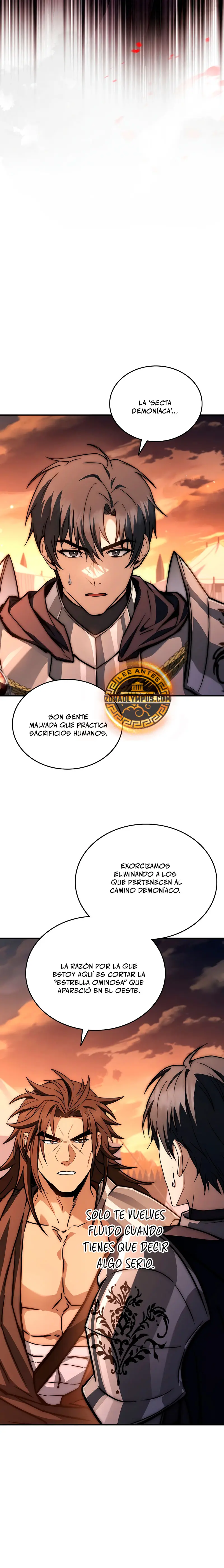 El Ascenso del Tercer Príncipe del Reino Caído Capitulo 45 página 26