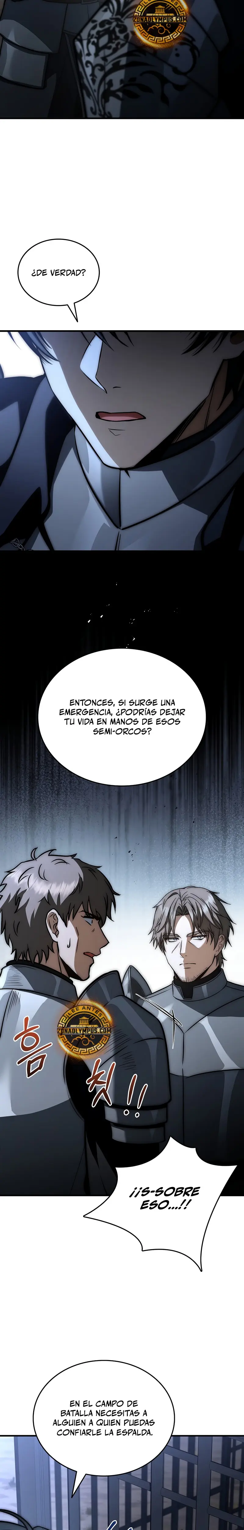 El Ascenso del Tercer Príncipe del Reino Caído Capitulo 46 página 19