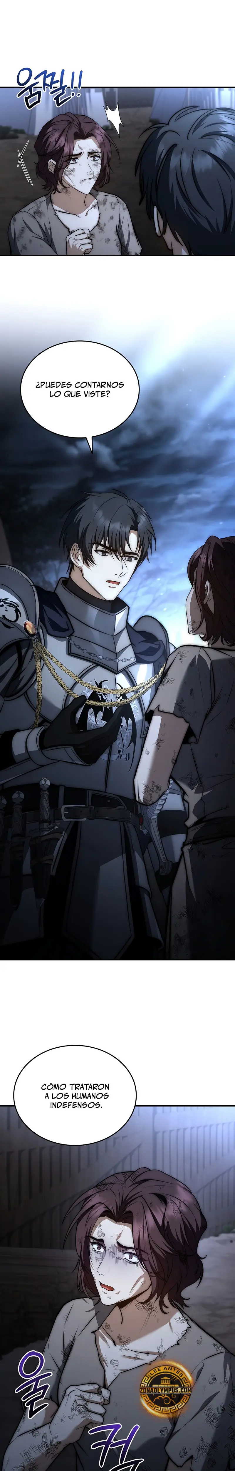 El Ascenso del Tercer Príncipe del Reino Caído Capitulo 46 página 21
