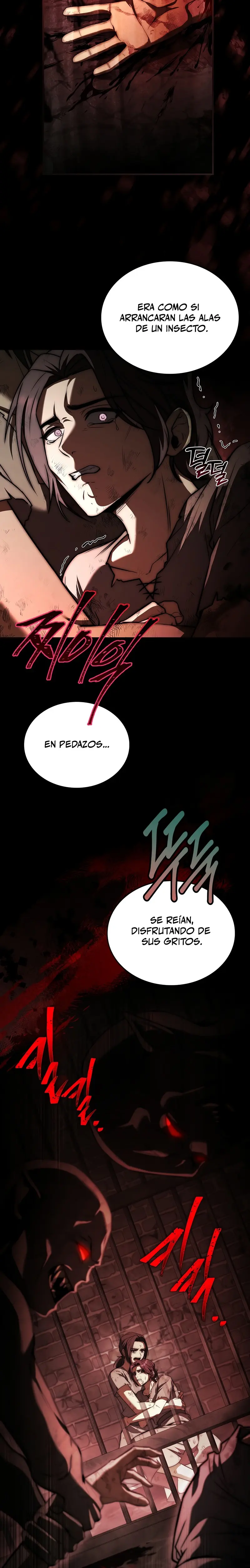 El Ascenso del Tercer Príncipe del Reino Caído Capitulo 46 página 23