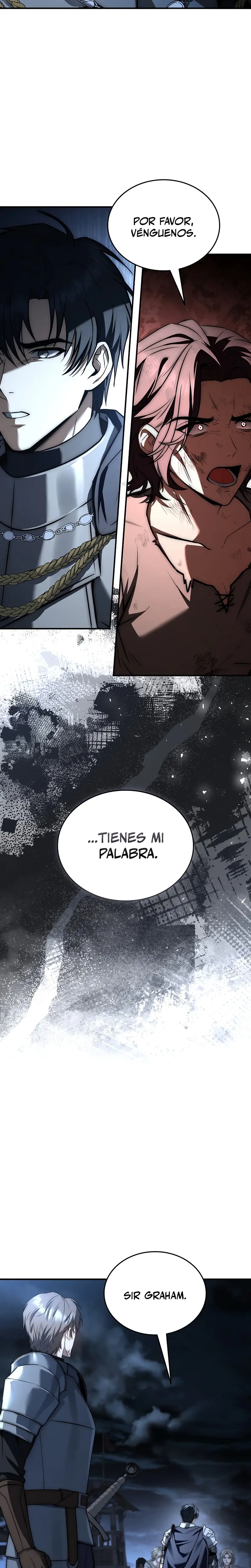 El Ascenso del Tercer Príncipe del Reino Caído Capitulo 46 página 26
