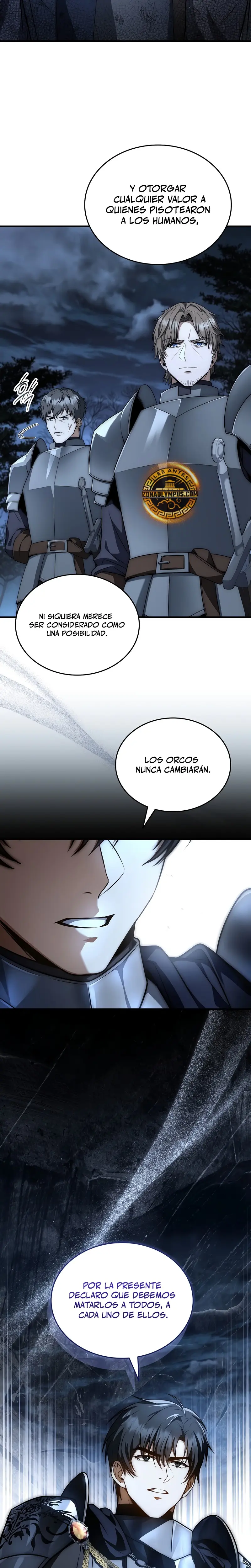 El Ascenso del Tercer Príncipe del Reino Caído Capitulo 46 página 28