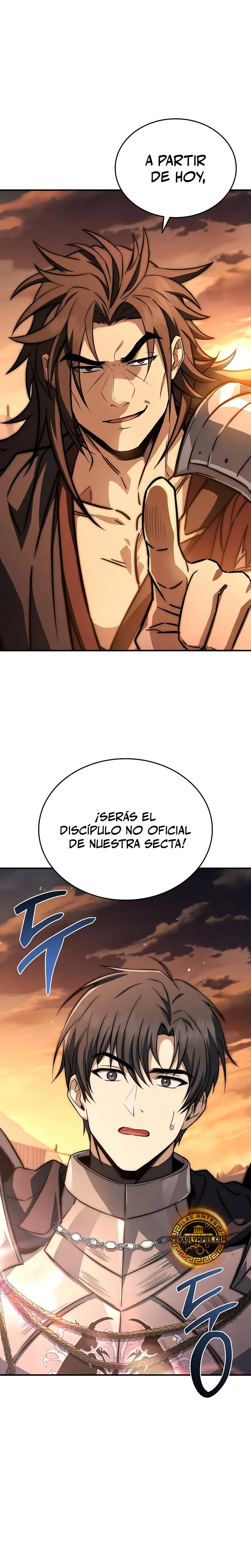 El Ascenso del Tercer Príncipe del Reino Caído Capitulo 46 página 2