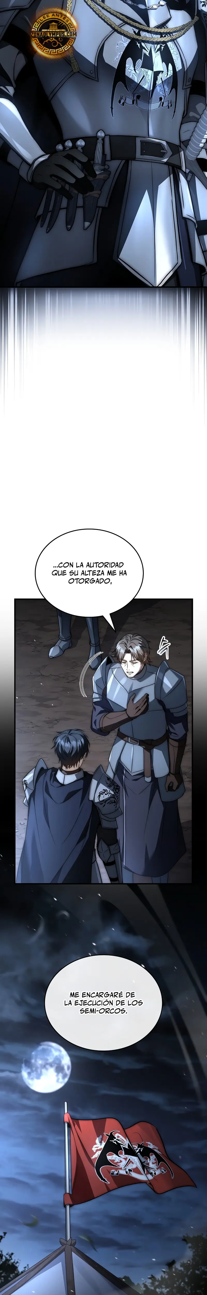El Ascenso del Tercer Príncipe del Reino Caído Capitulo 46 página 29