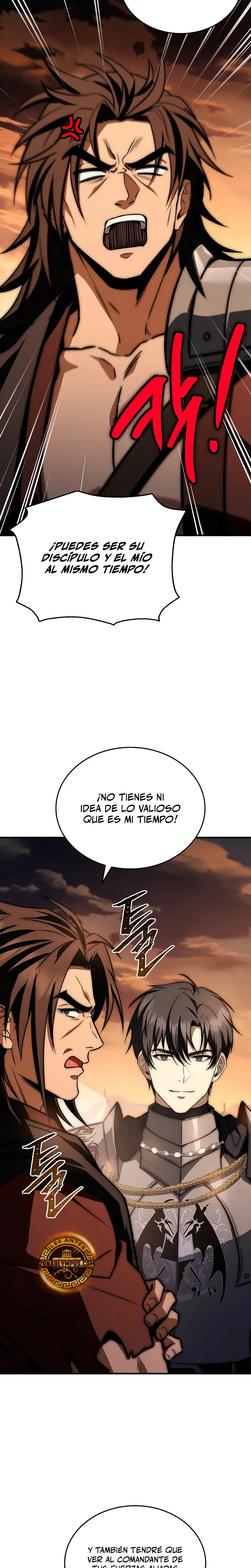 El Ascenso del Tercer Príncipe del Reino Caído Capitulo 46 página 4