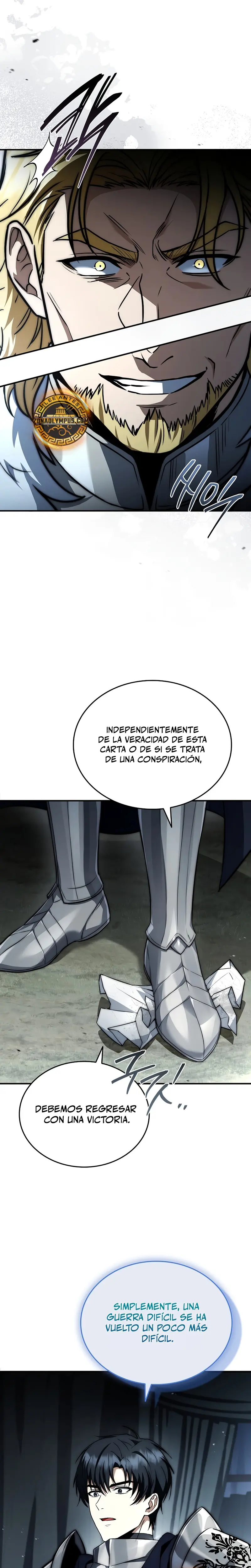 El Ascenso del Tercer Príncipe del Reino Caído Capitulo 47 página 12