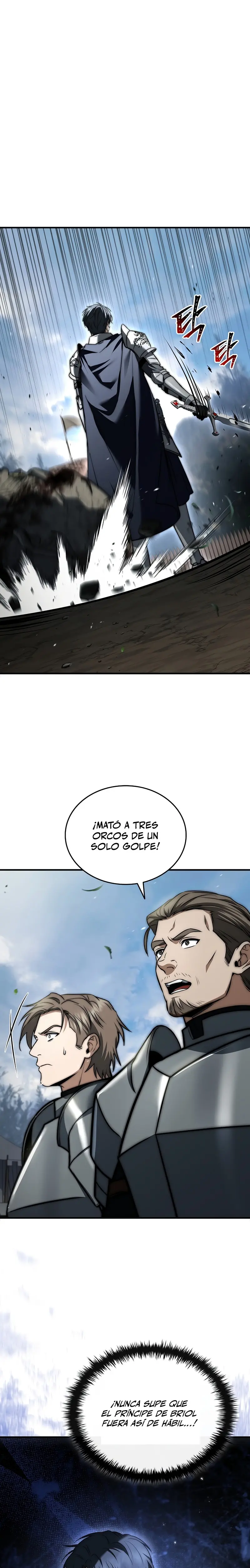 El Ascenso del Tercer Príncipe del Reino Caído Capitulo 47 página 18