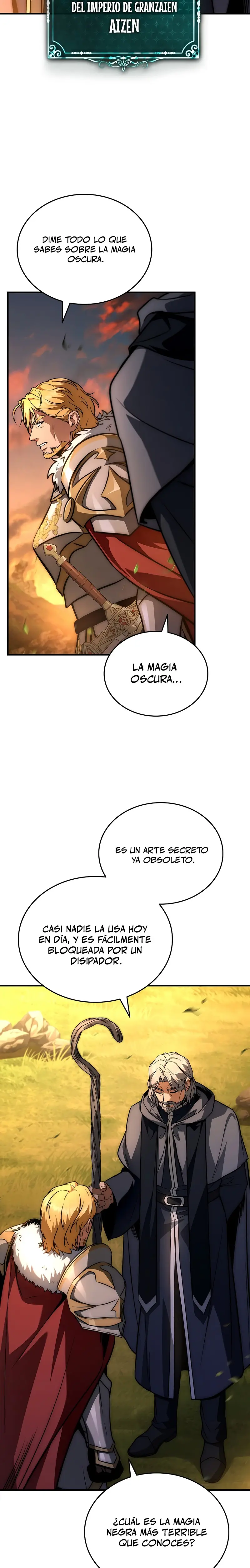 El Ascenso del Tercer Príncipe del Reino Caído Capitulo 47 página 24