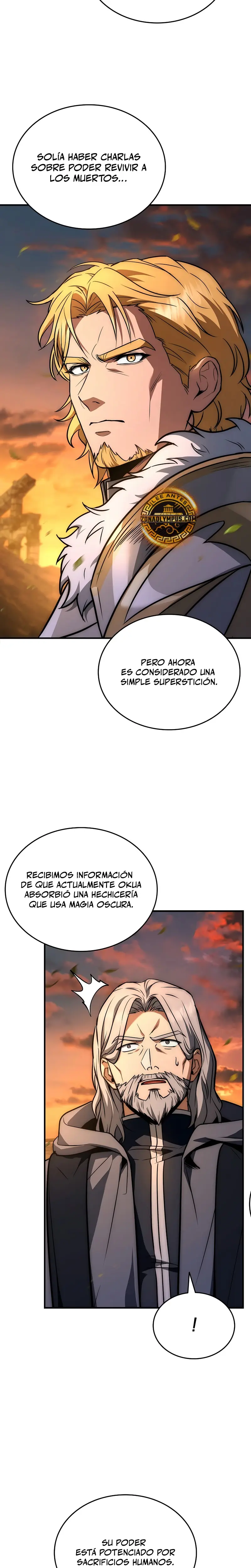 El Ascenso del Tercer Príncipe del Reino Caído Capitulo 47 página 25