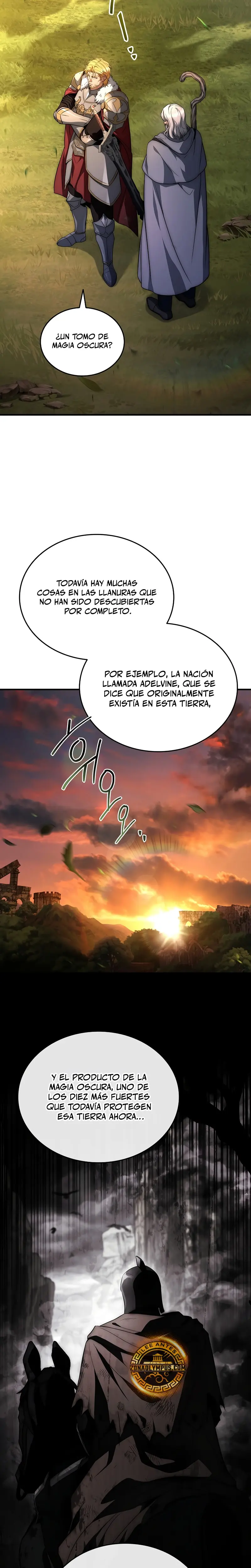 El Ascenso del Tercer Príncipe del Reino Caído Capitulo 47 página 27