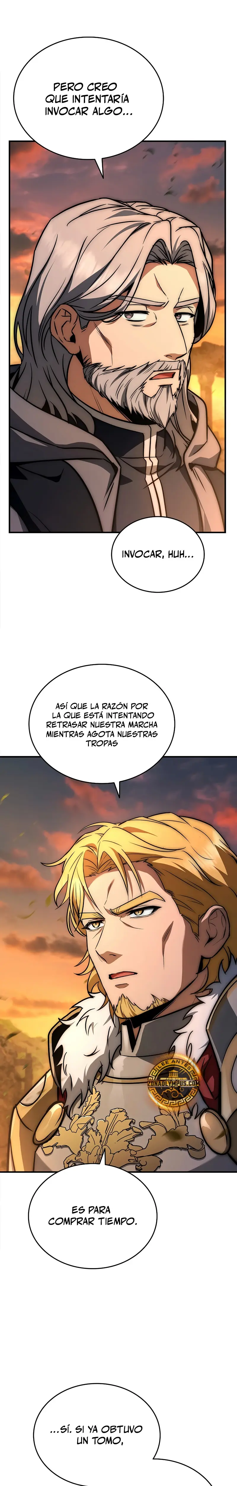 El Ascenso del Tercer Príncipe del Reino Caído Capitulo 47 página 29