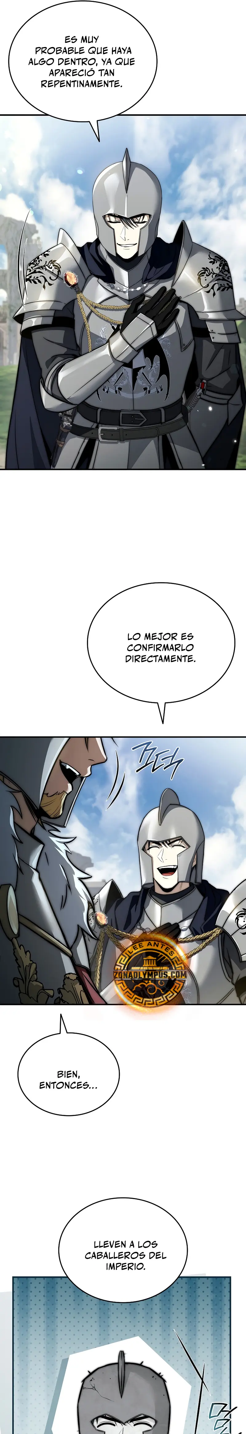 El Ascenso del Tercer Príncipe del Reino Caído Capitulo 48 página 14