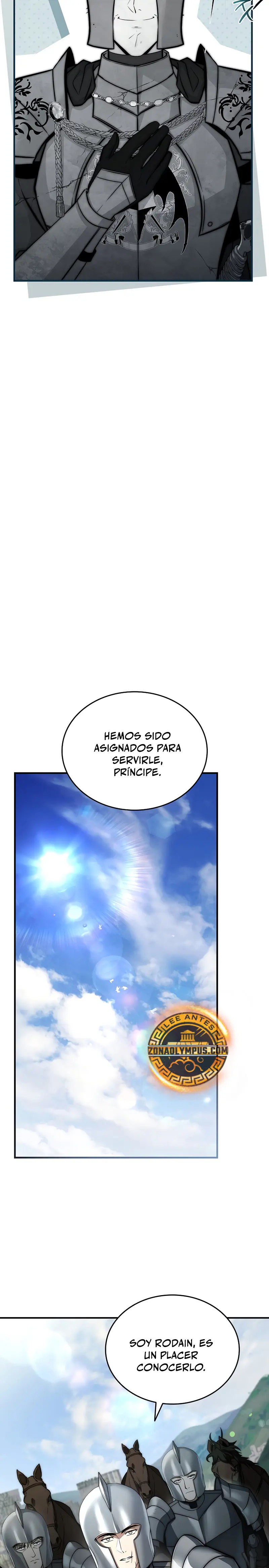 El Ascenso del Tercer Príncipe del Reino Caído Capitulo 48 página 15