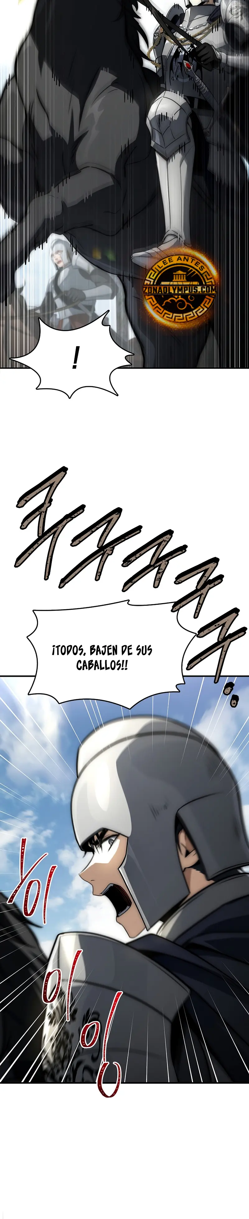 El Ascenso del Tercer Príncipe del Reino Caído Capitulo 48 página 7