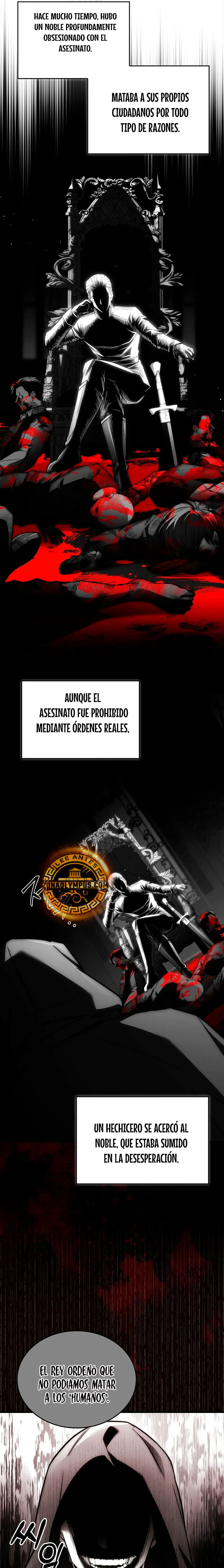 El Ascenso del Tercer Príncipe del Reino Caído Capitulo 49 página 12