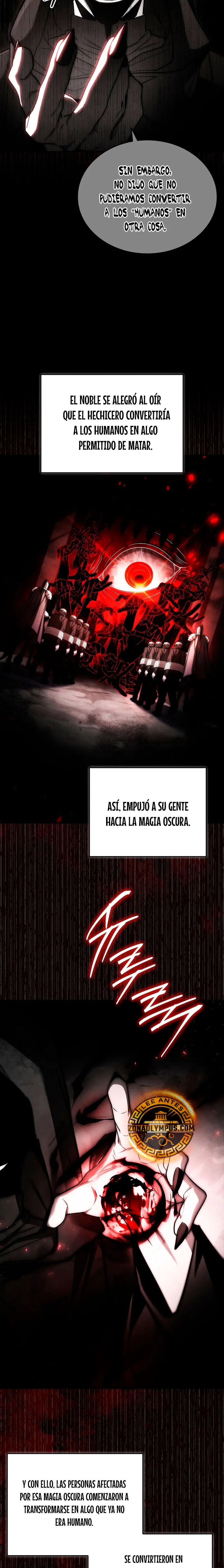 El Ascenso del Tercer Príncipe del Reino Caído Capitulo 49 página 13